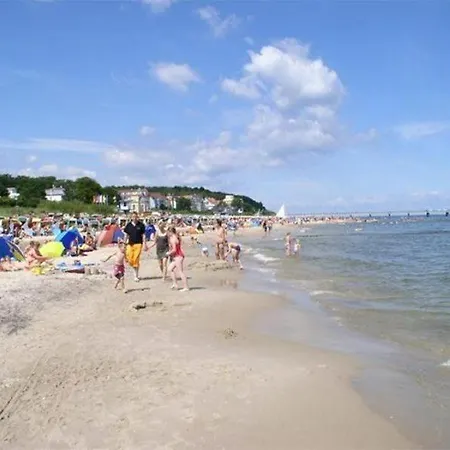 Ferienhaus Ferienhaus Bansin Use 2750 *